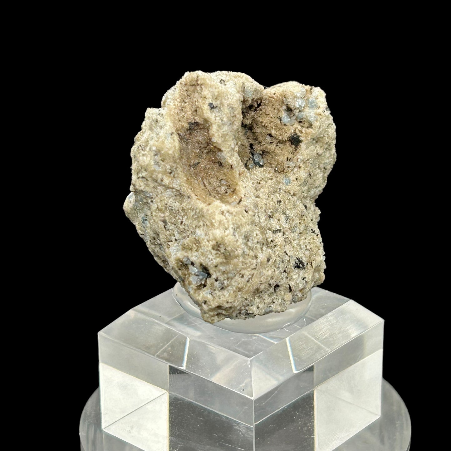 Hauyne perfectly crystallized - Eifel mts, Germany