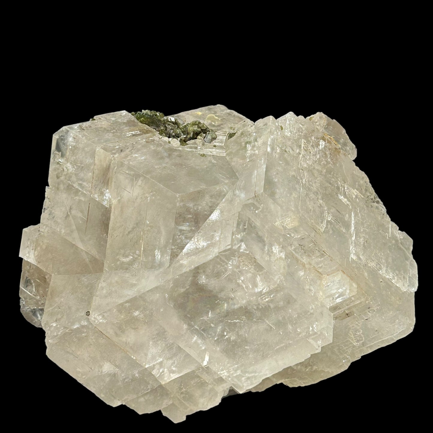 Magnesite with Uvite - Brumado, Bahia