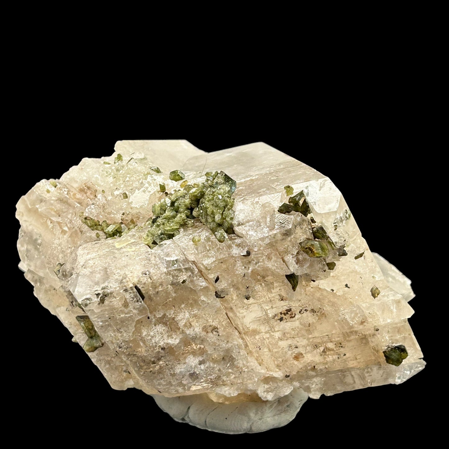 Magnesite with Uvite - Brumado, Bahia