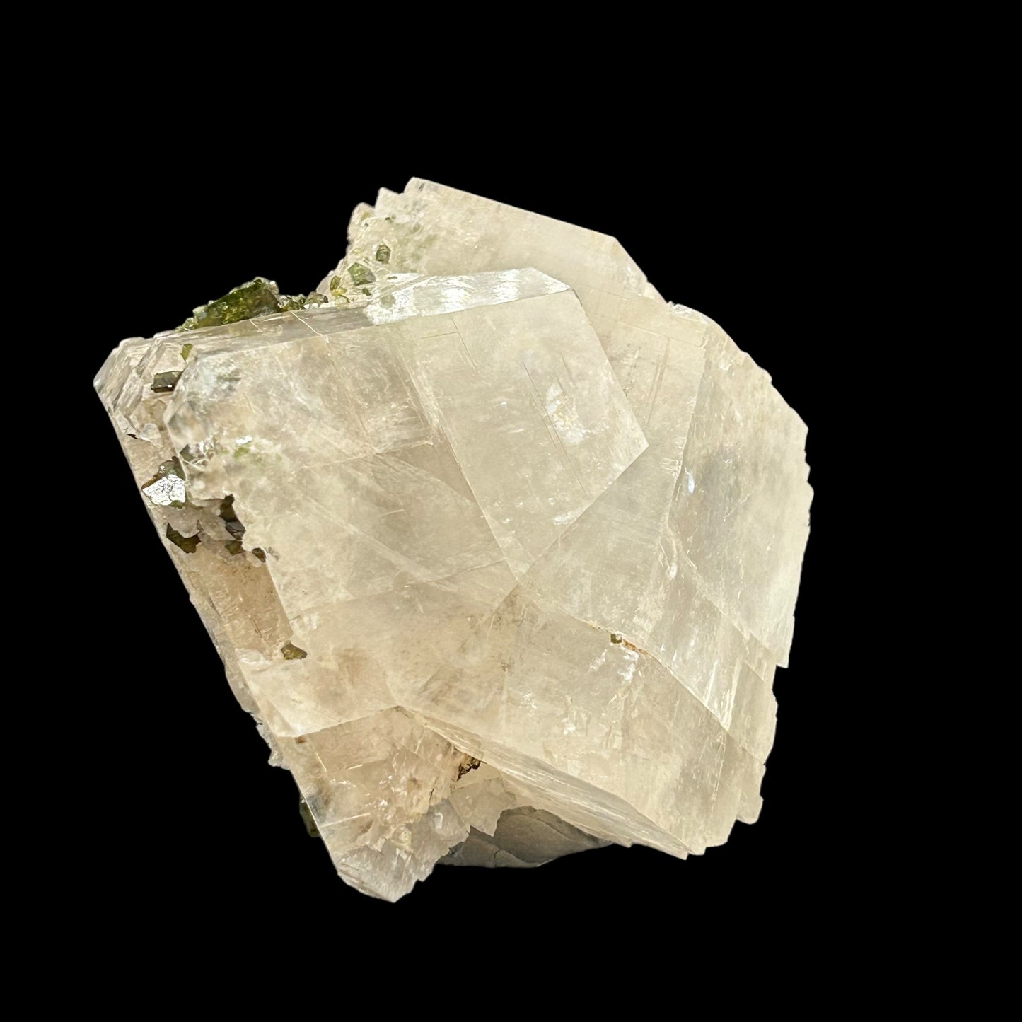 Magnesite with Uvite - Brumado, Bahia
