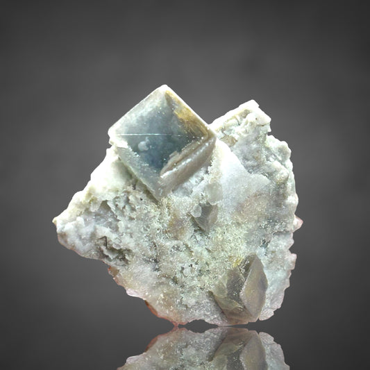 Alpin/e Phantomfluorit/e - Ostflanke, Weißeck