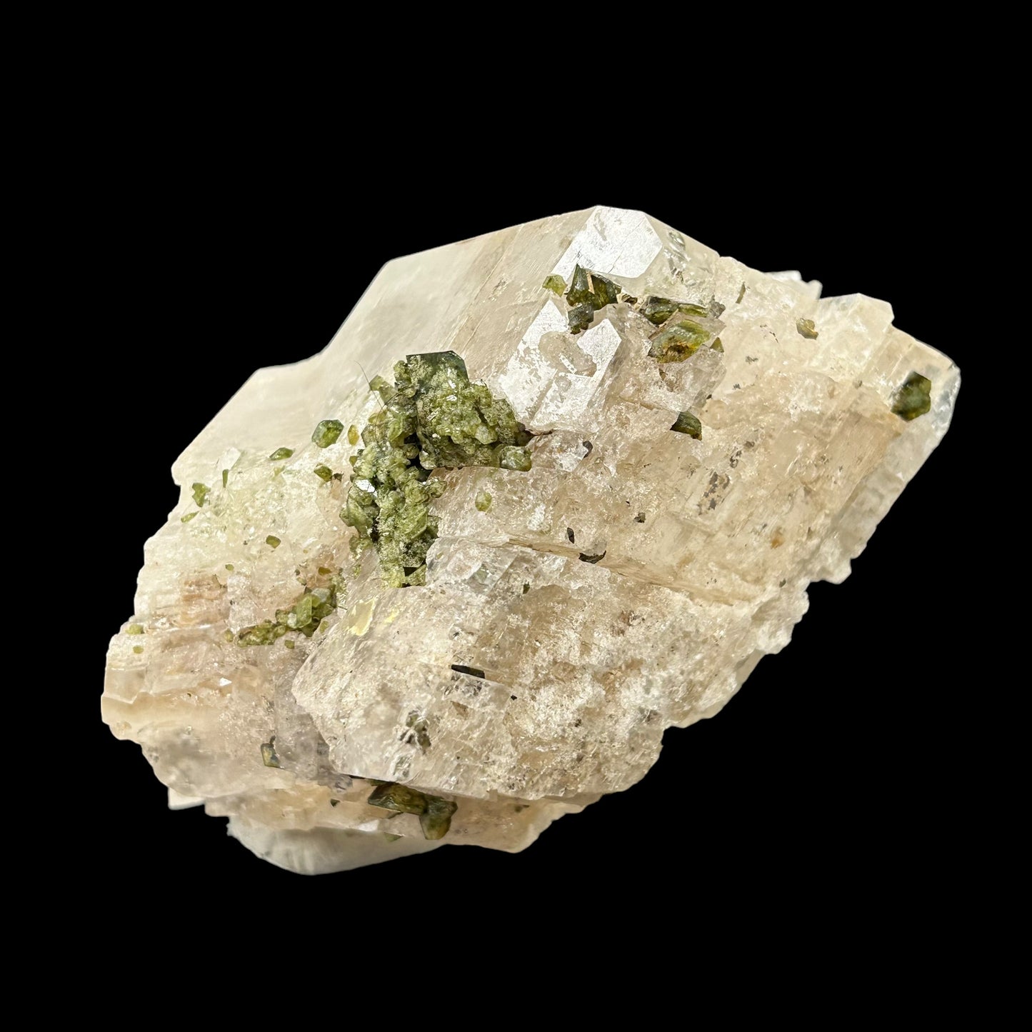 Magnesite with Uvite - Brumado, Bahia