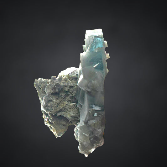 Alpin/e Fluorit/e - Weißeck, Südhang