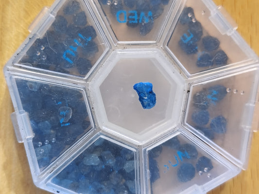 20 ct Hauyn/e *0.5-1.7 ct* each stone 🇩🇪