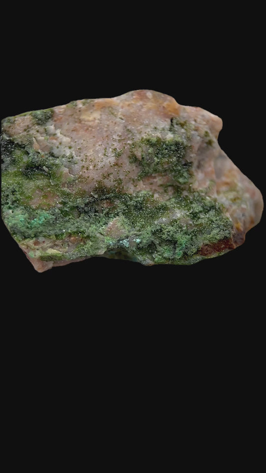 Duftit/e - Grube Clara, Schwarzwald