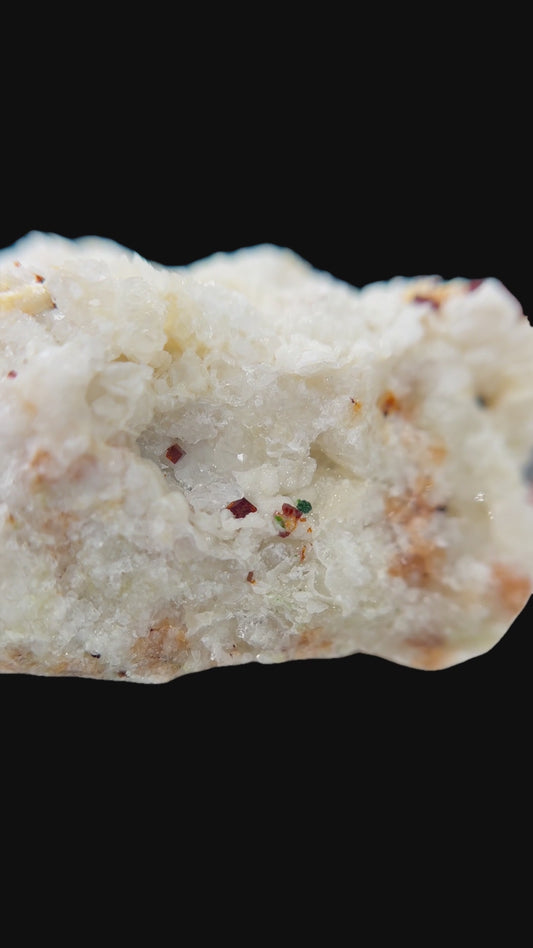 Bariumpharmakosiderit/e, Agardit/e - Clara Mine, Germany