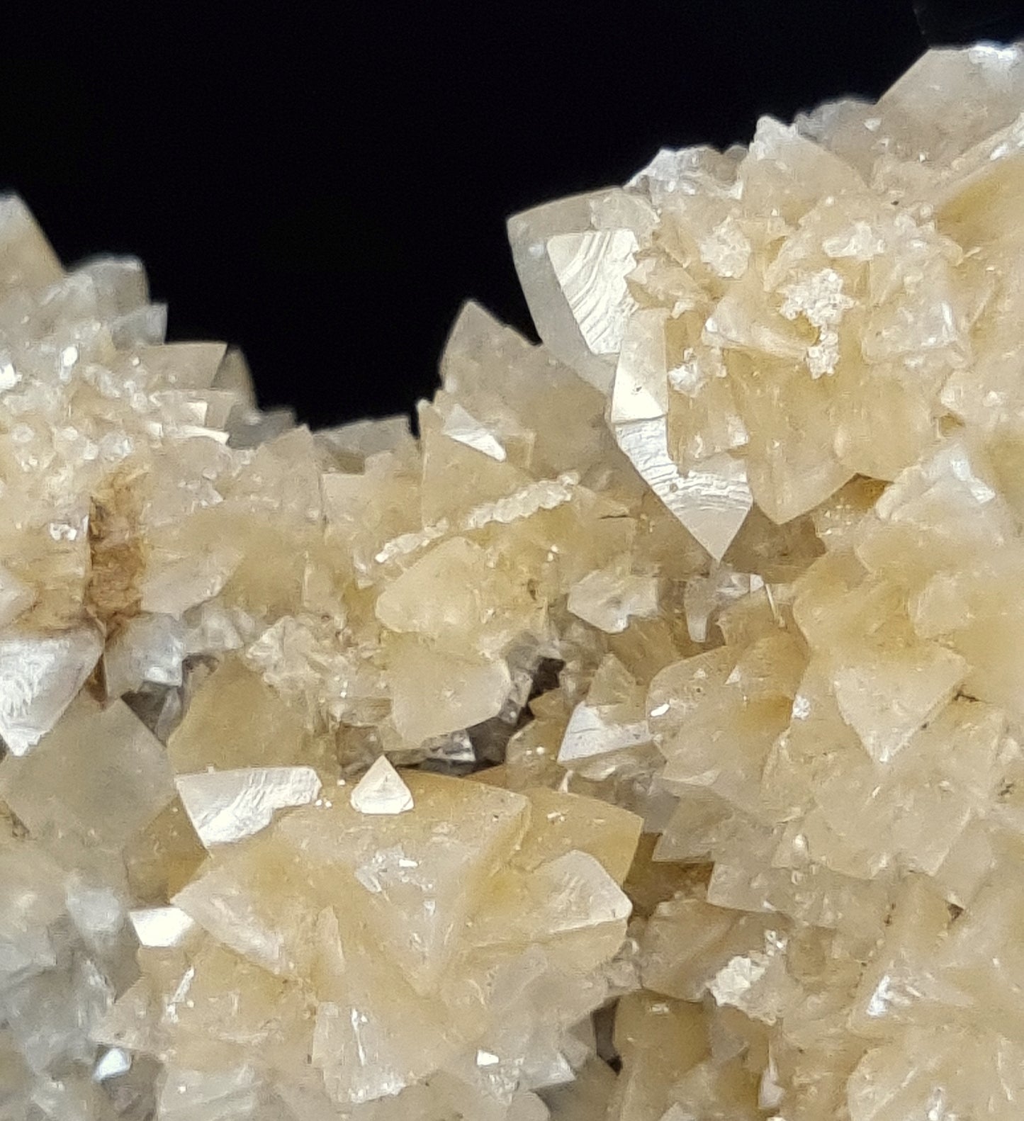 Calcite - Winterberg Quarry, Harz