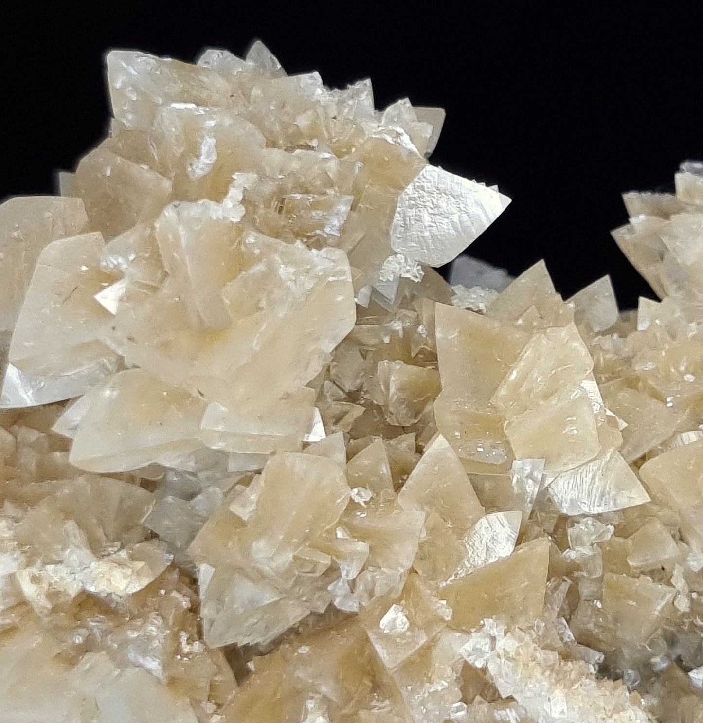 Calcite - Winterberg Quarry, Harz