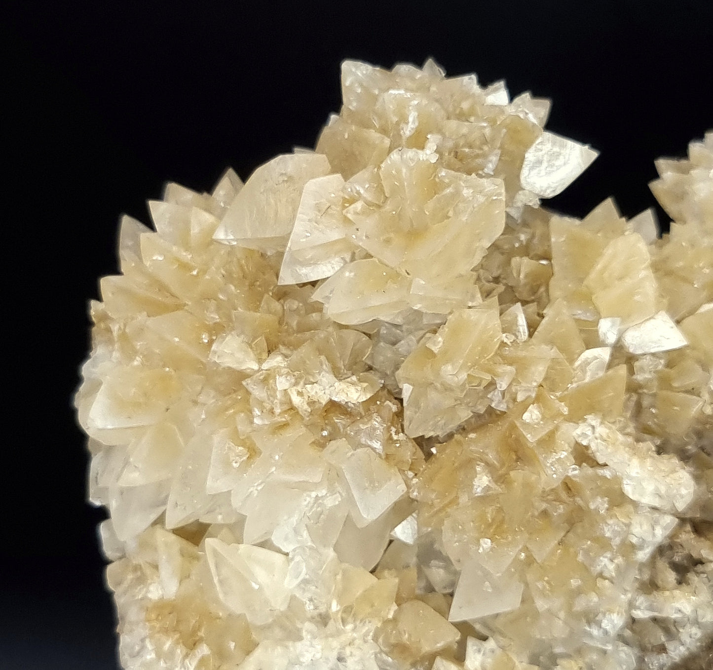 Calcite - Winterberg Quarry, Harz