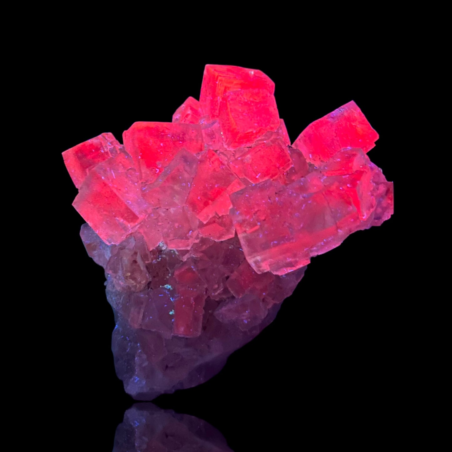 Smokey Halite, Sylvine - Bleicherode