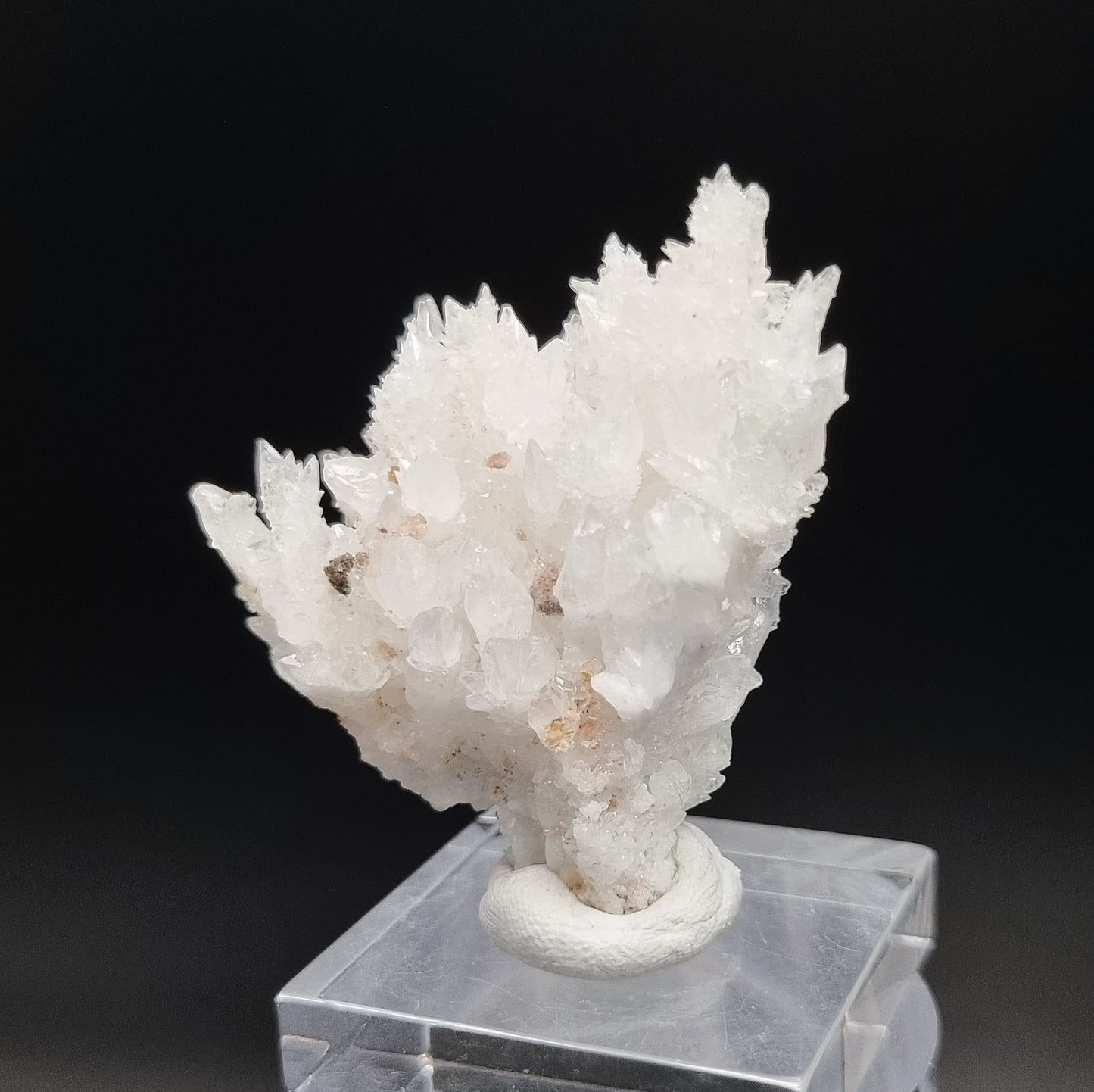 Aragonite - Lavrion, Greece