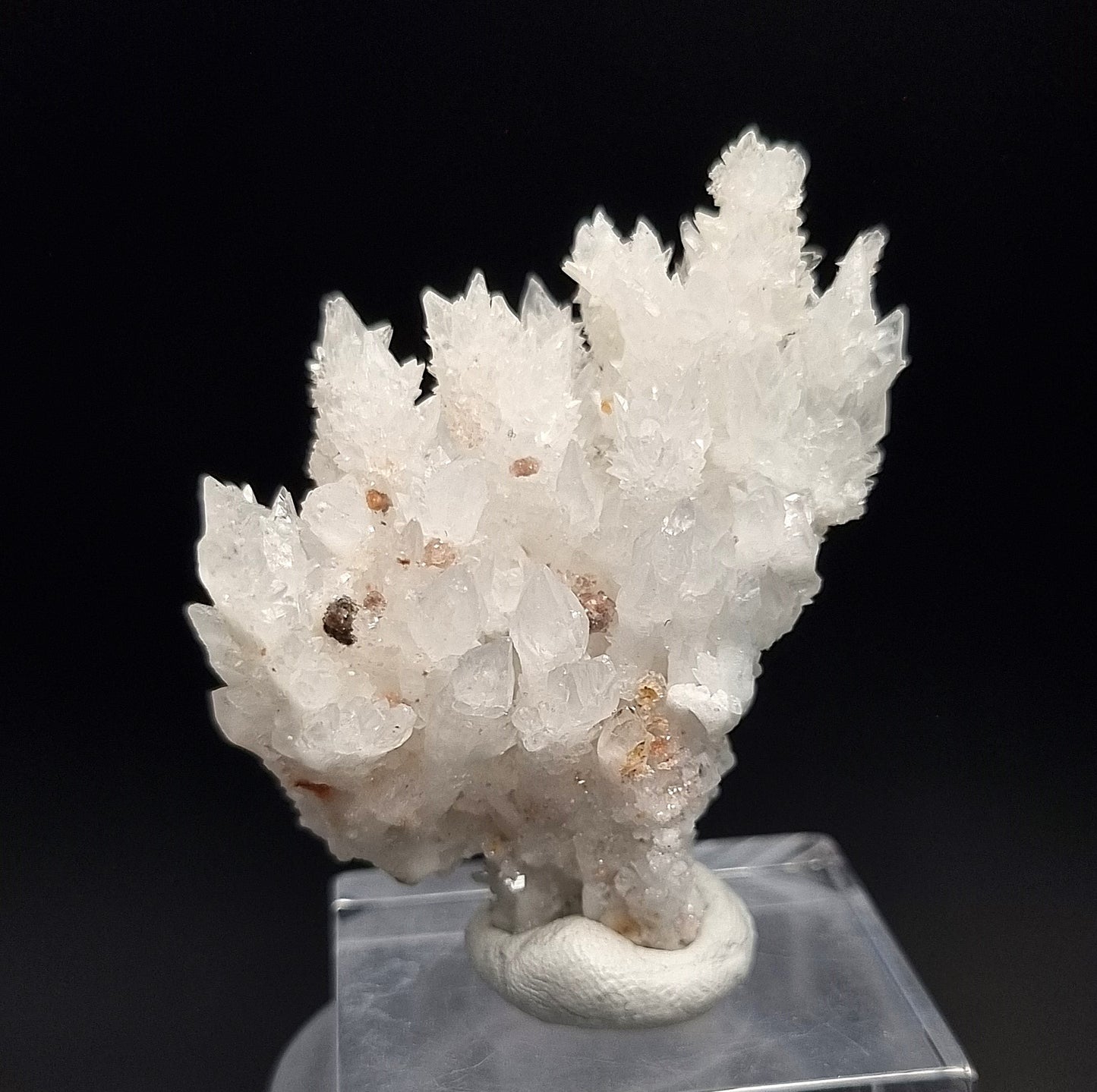 Aragonite - Lavrion, Greece