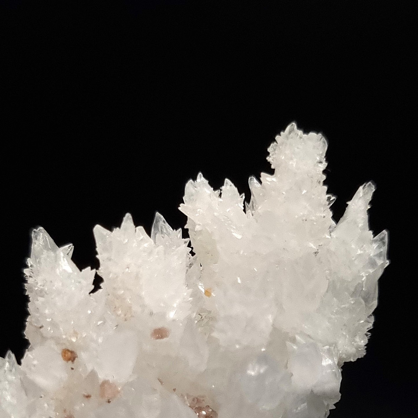 Aragonite - Lavrion, Greece