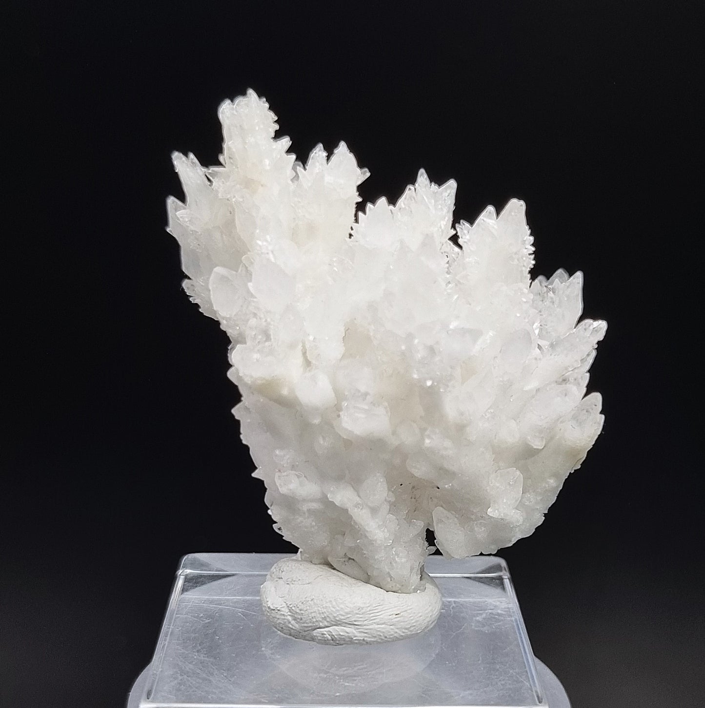 Aragonite - Lavrion, Greece