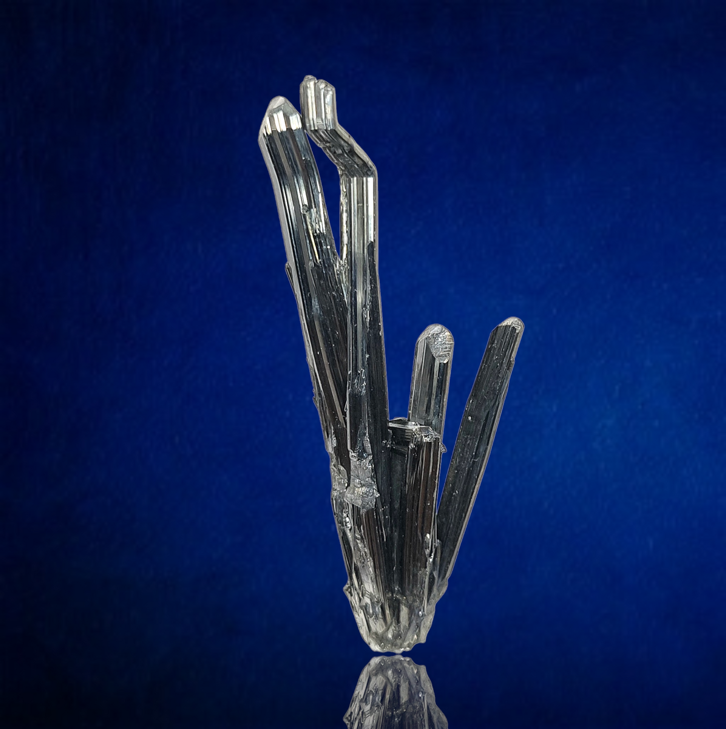 Stibnite - Xikuangshan, China