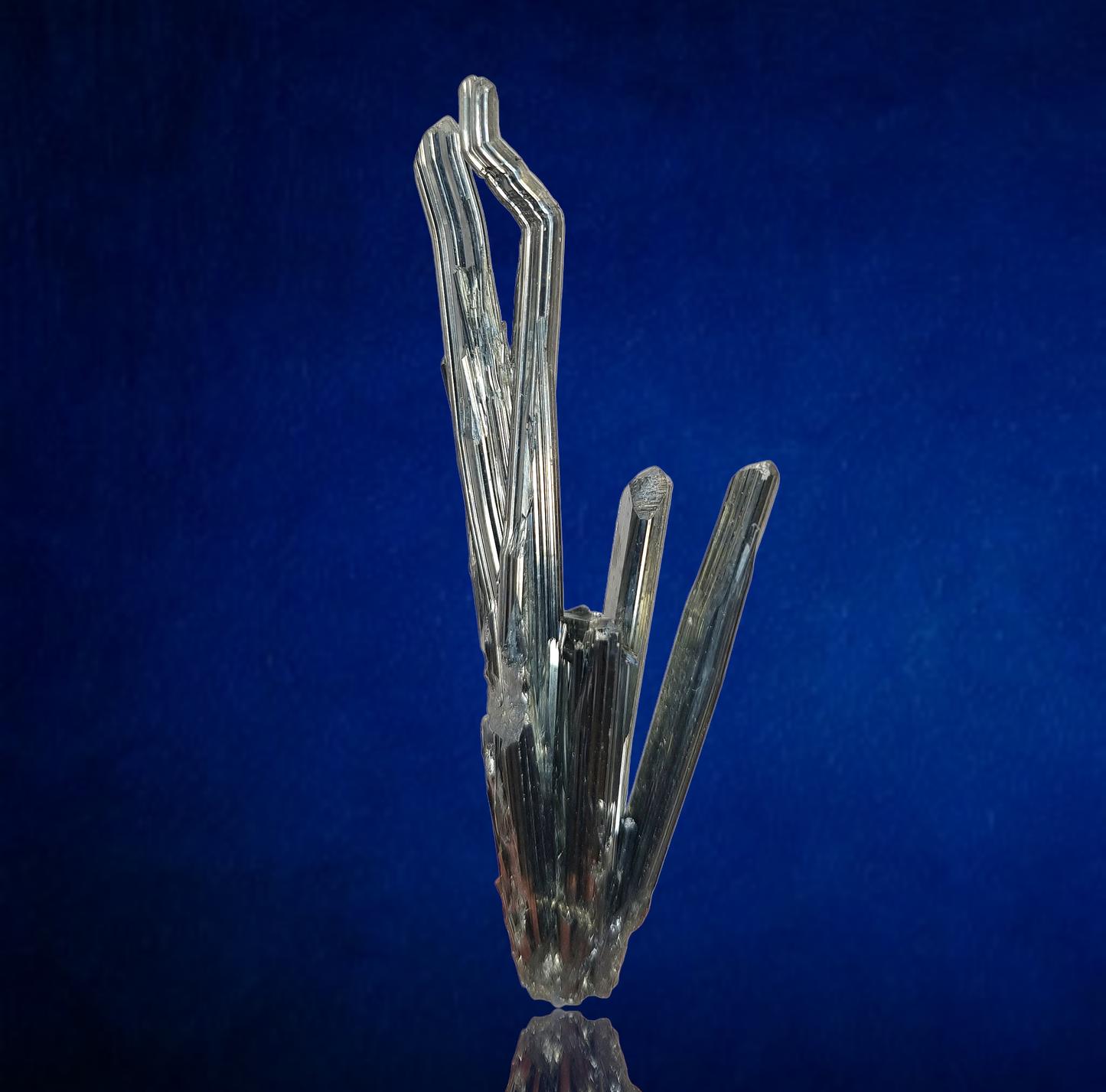 Stibnite - Xikuangshan, China