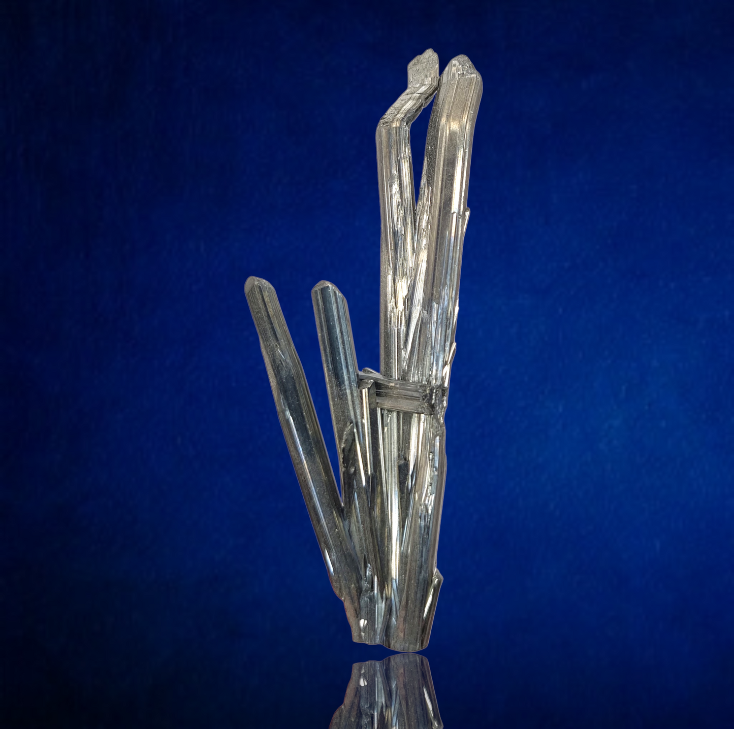 Stibnite - Xikuangshan, China