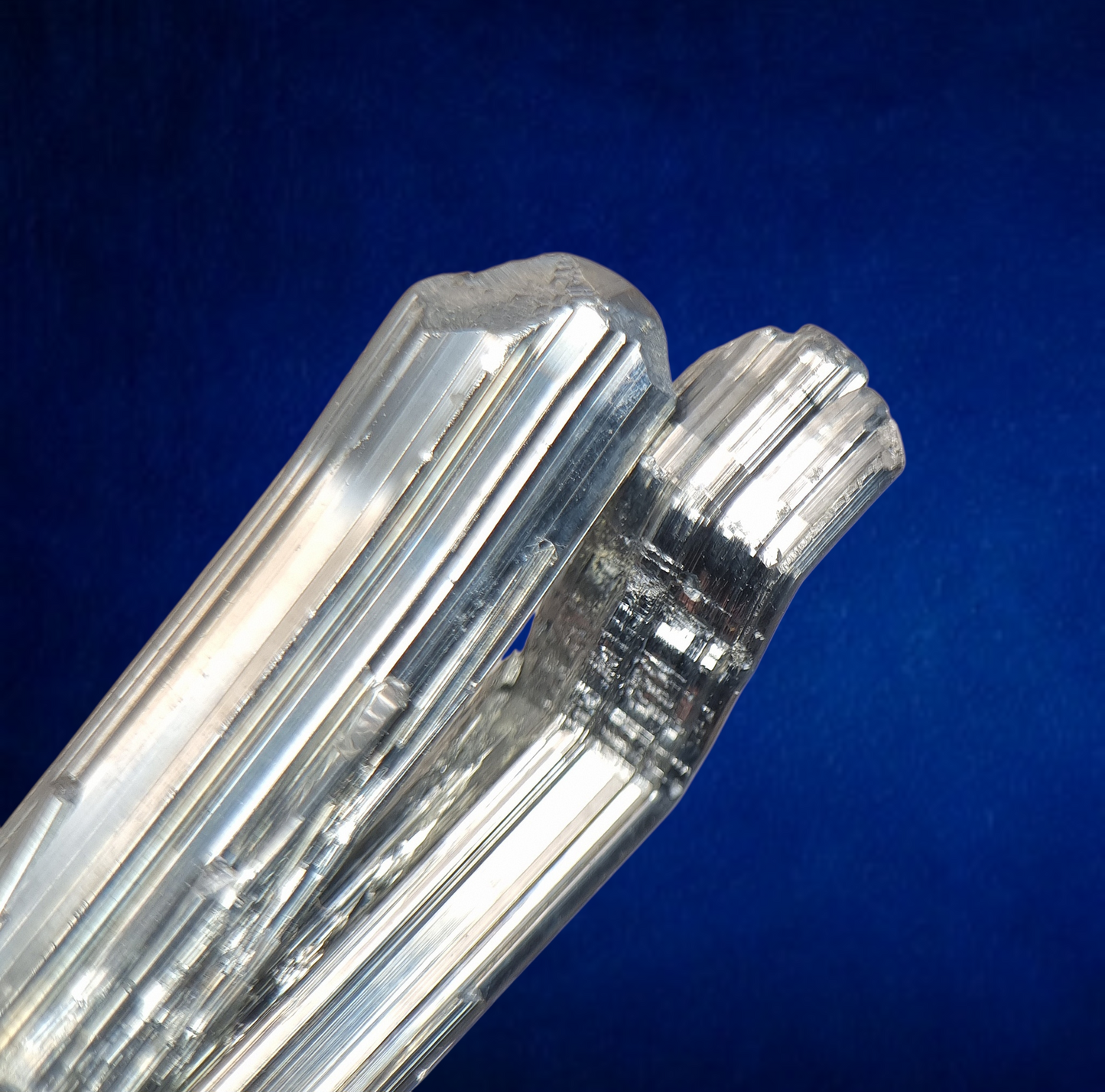 Stibnite - Xikuangshan, China