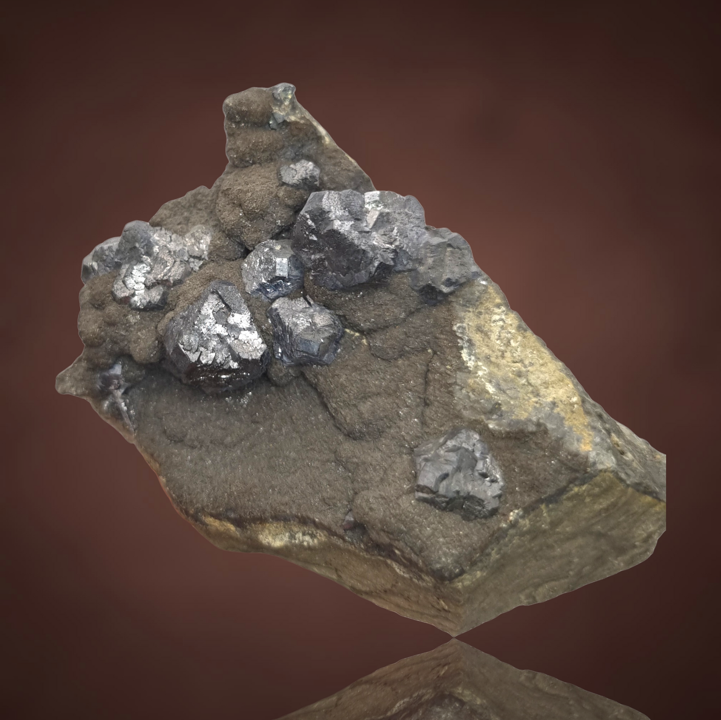 Galena - Trzebionka Mine, Poland