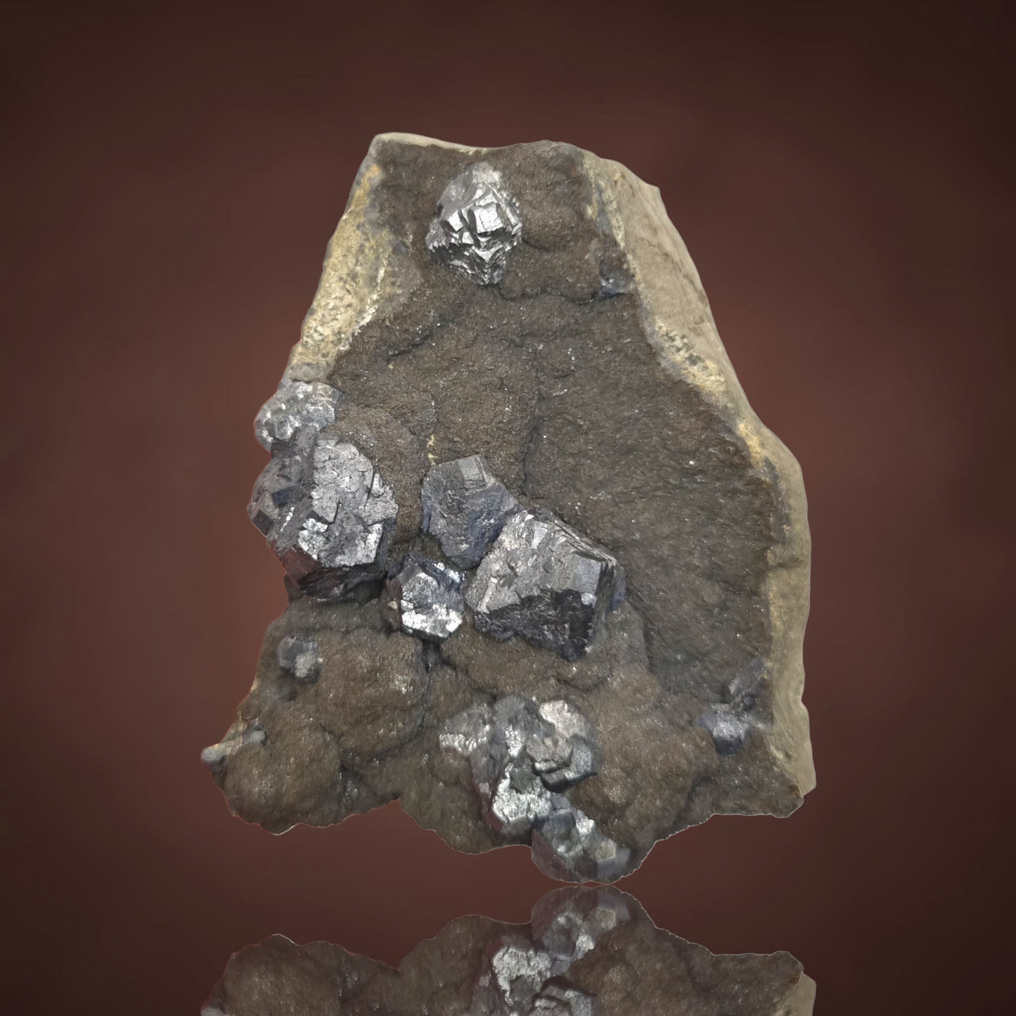 Galena - Trzebionka Mine, Poland