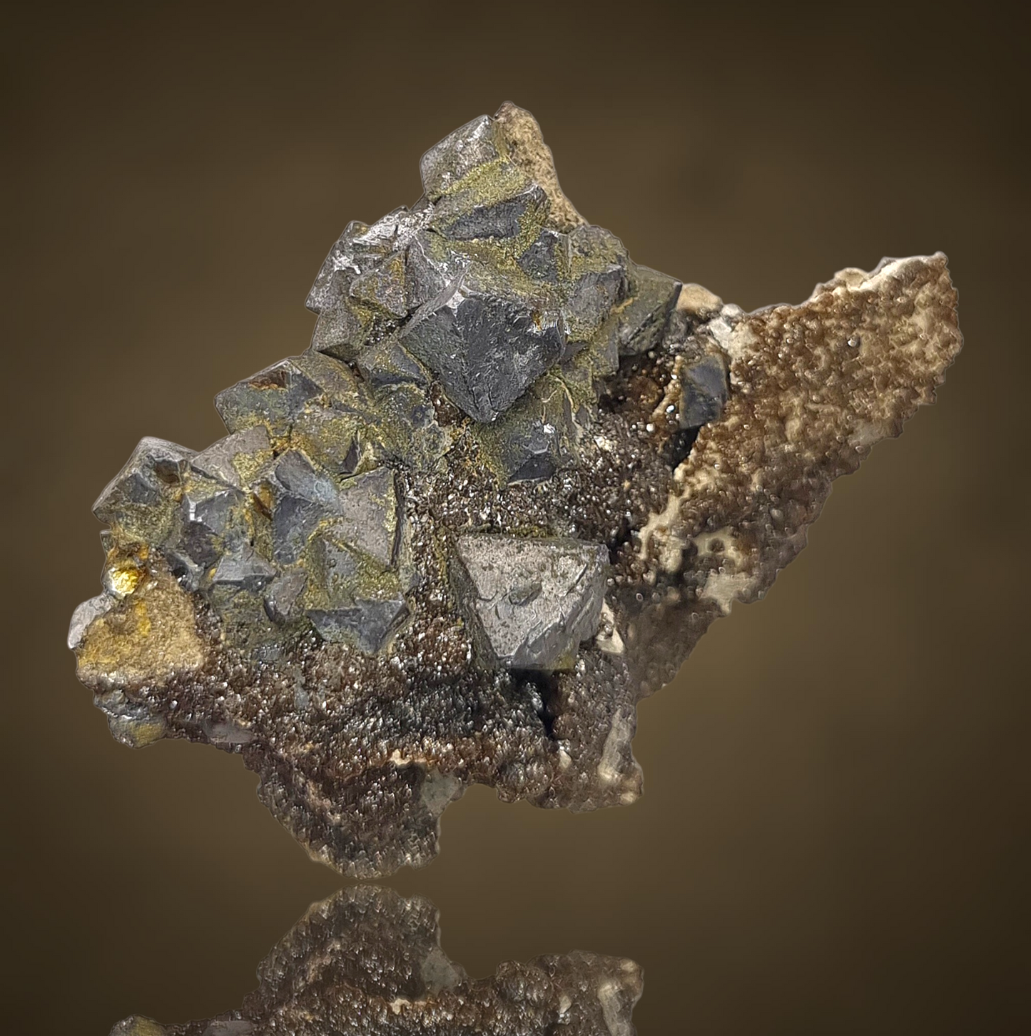 Galenit - Trzebionka, Polen