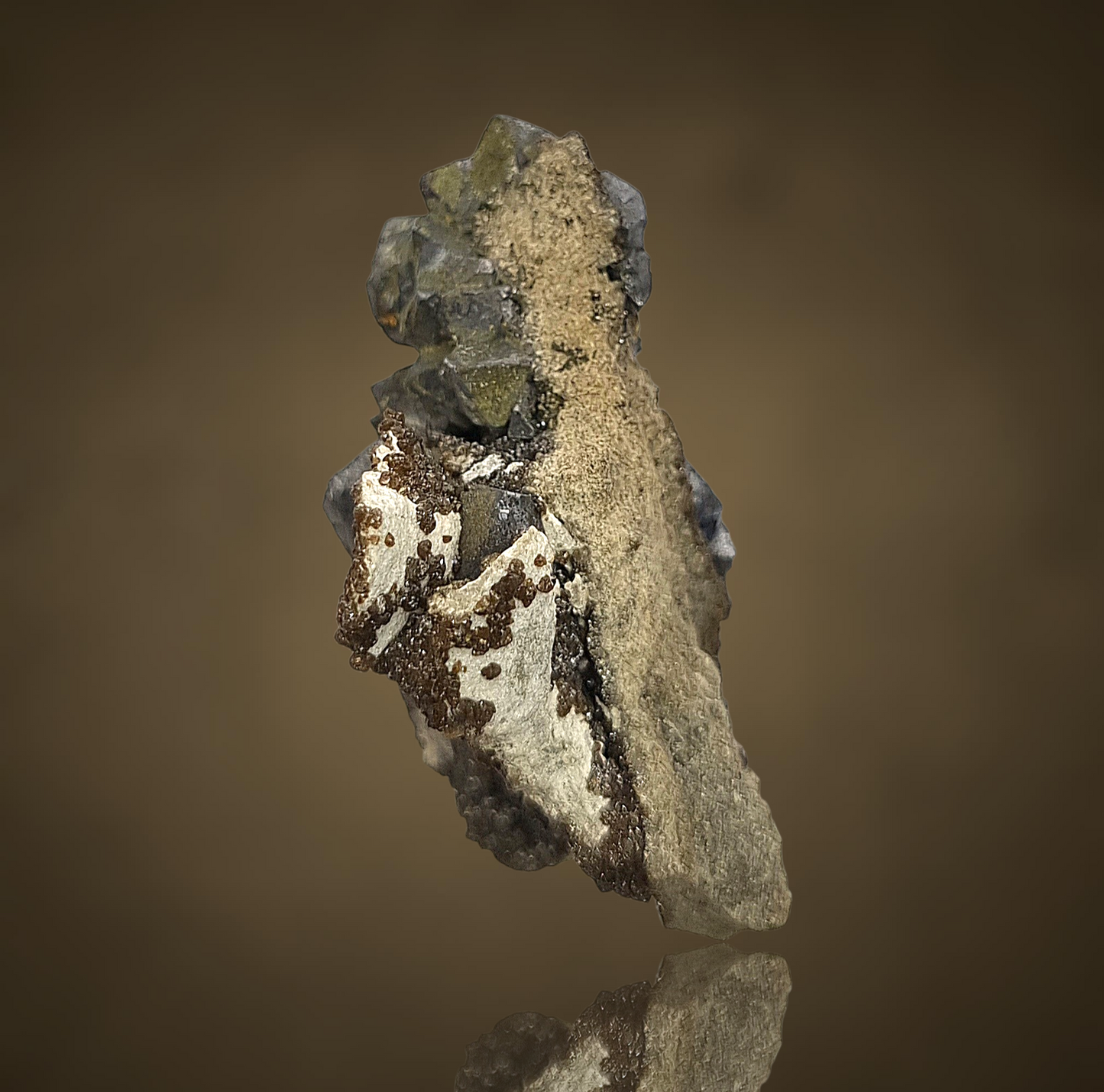 Galenit - Trzebionka, Polen