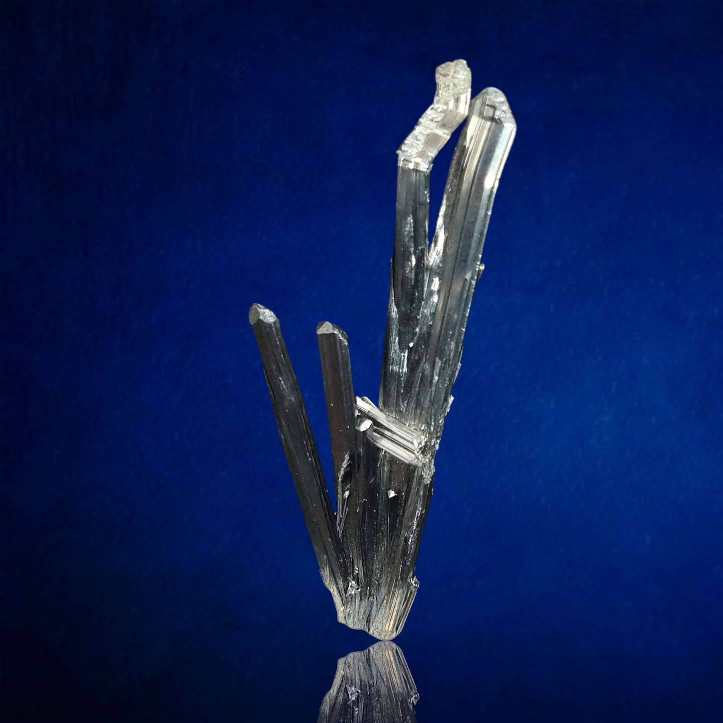 Stibnite - Xikuangshan, China