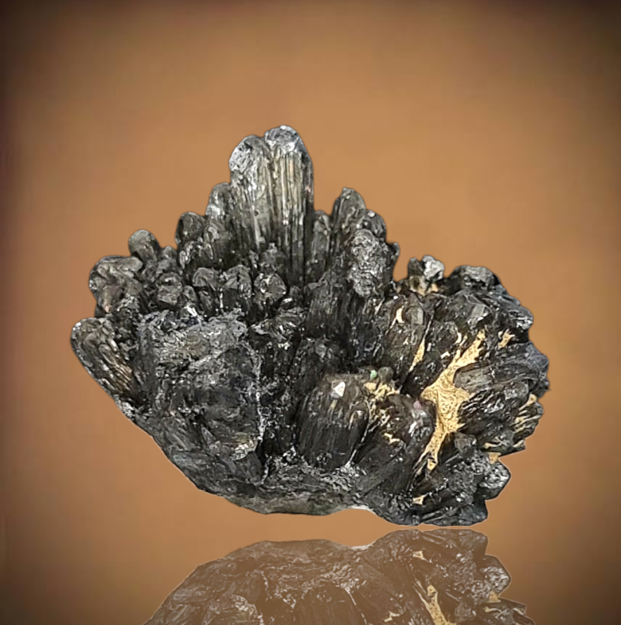 Stibnit – Animon Mine, Peru