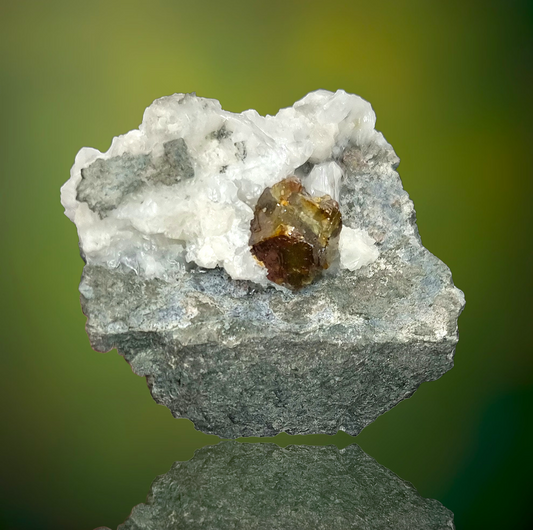 Sphalerite - Steinperf, Germany