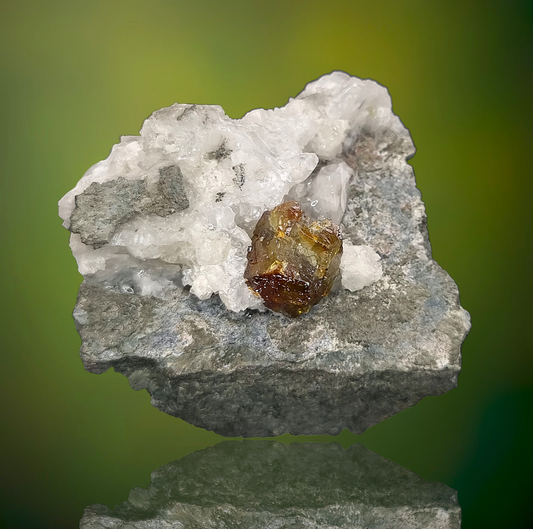Sphalerite - Steinperf, Germany