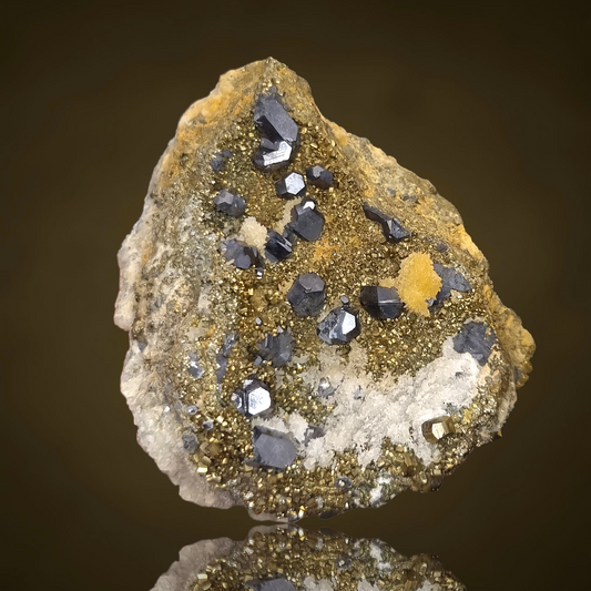 Galenit - Naica, Mexiko