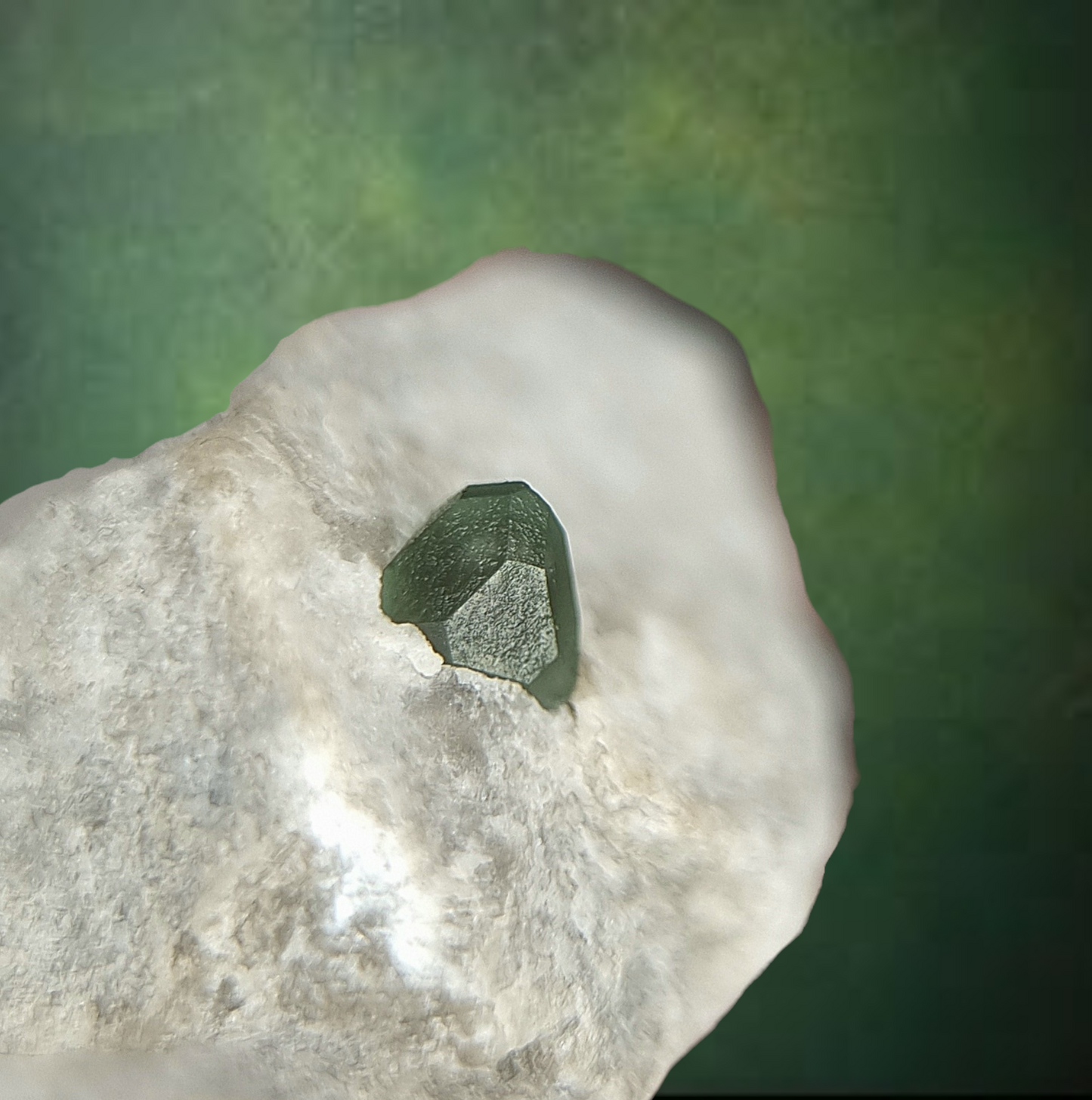 Boracit - Sondershausen, Thüringen