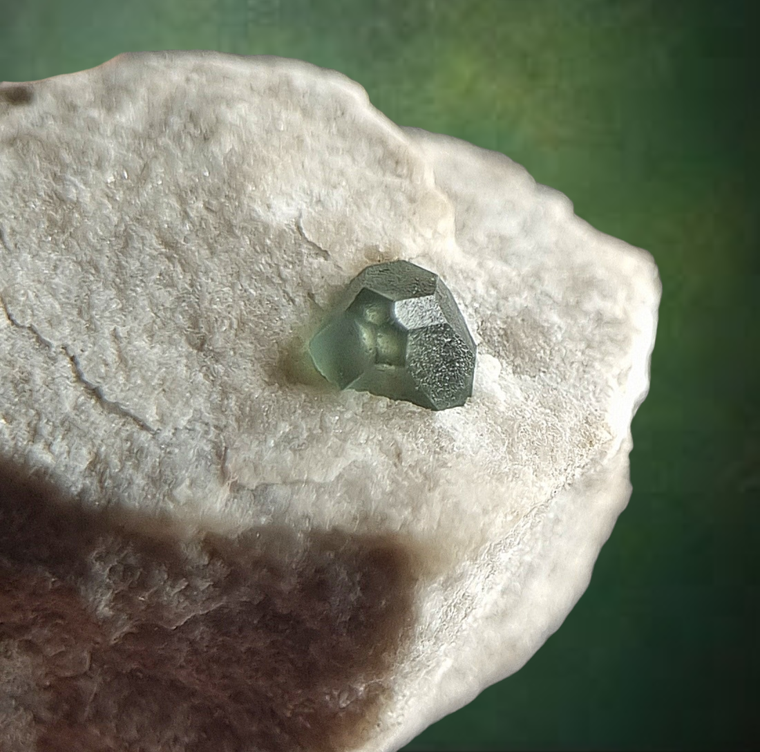 Boracit - Sondershausen, Thüringen