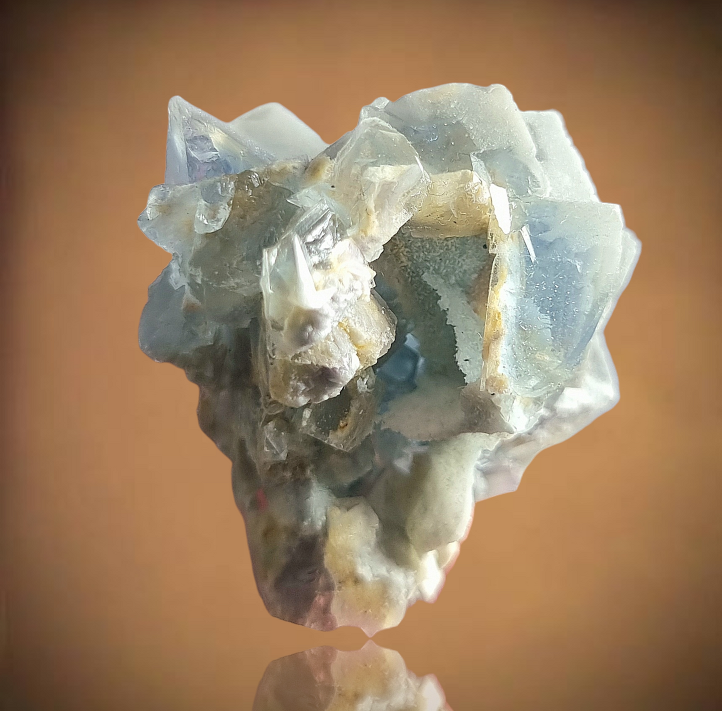 Alpiner Fluorit – Südhang, Weißeck