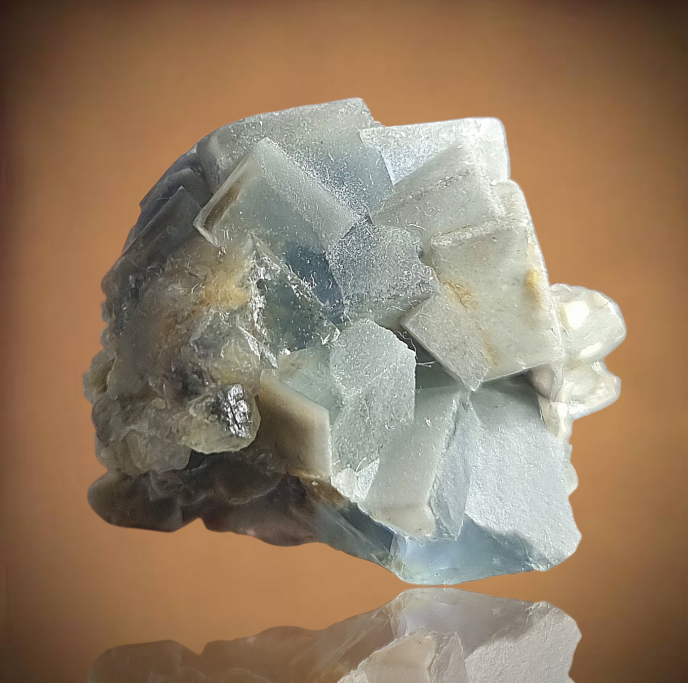 Alpiner Fluorit – Südhang, Weißeck