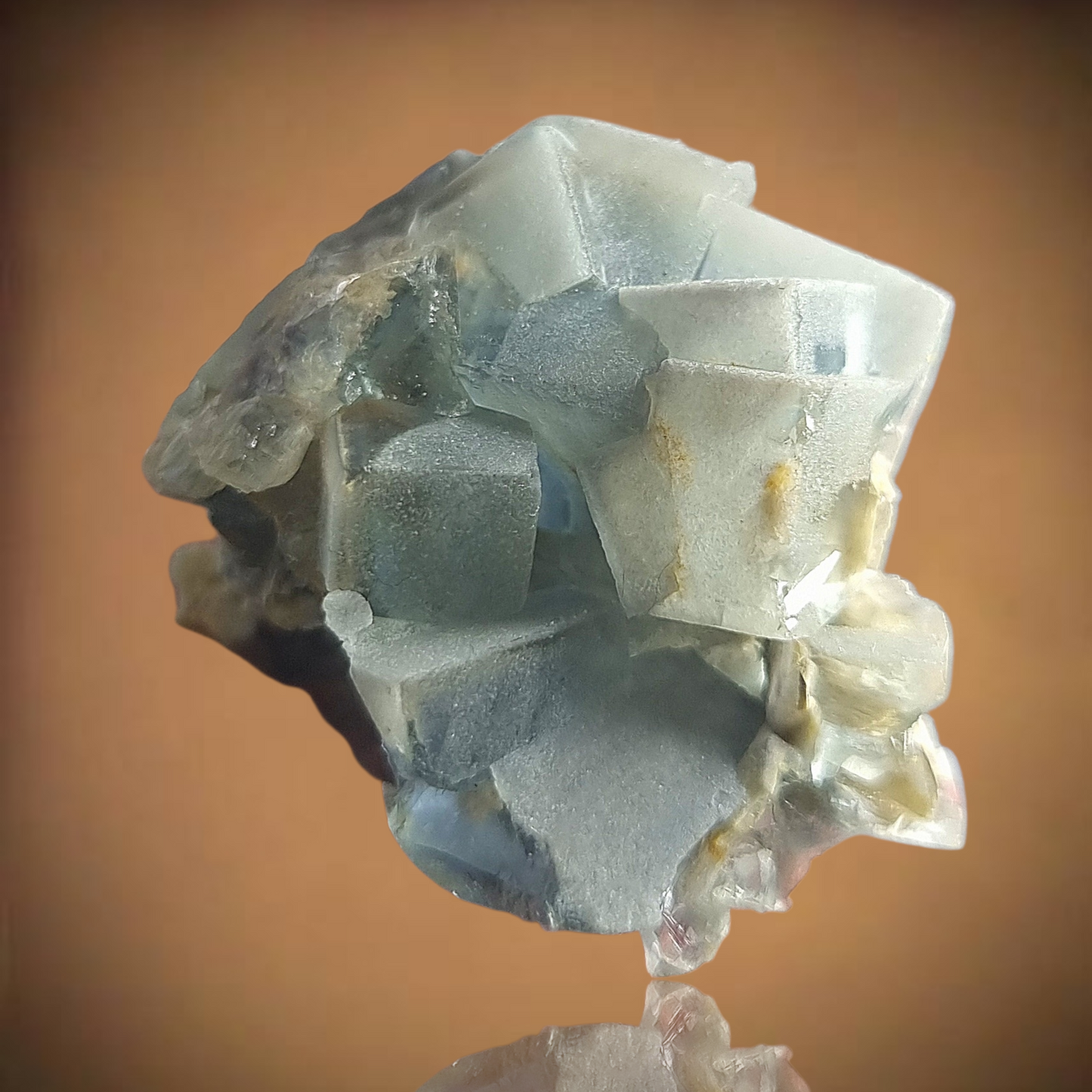 Alpiner Fluorit – Südhang, Weißeck