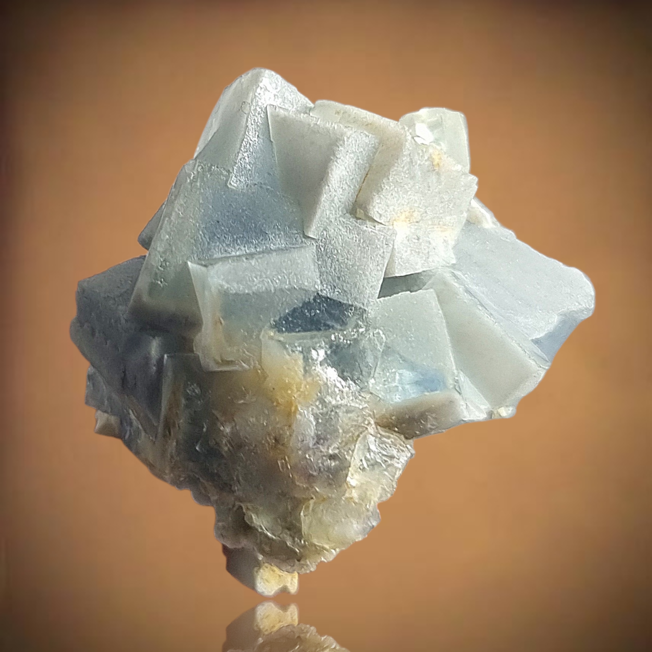 Alpiner Fluorit – Südhang, Weißeck