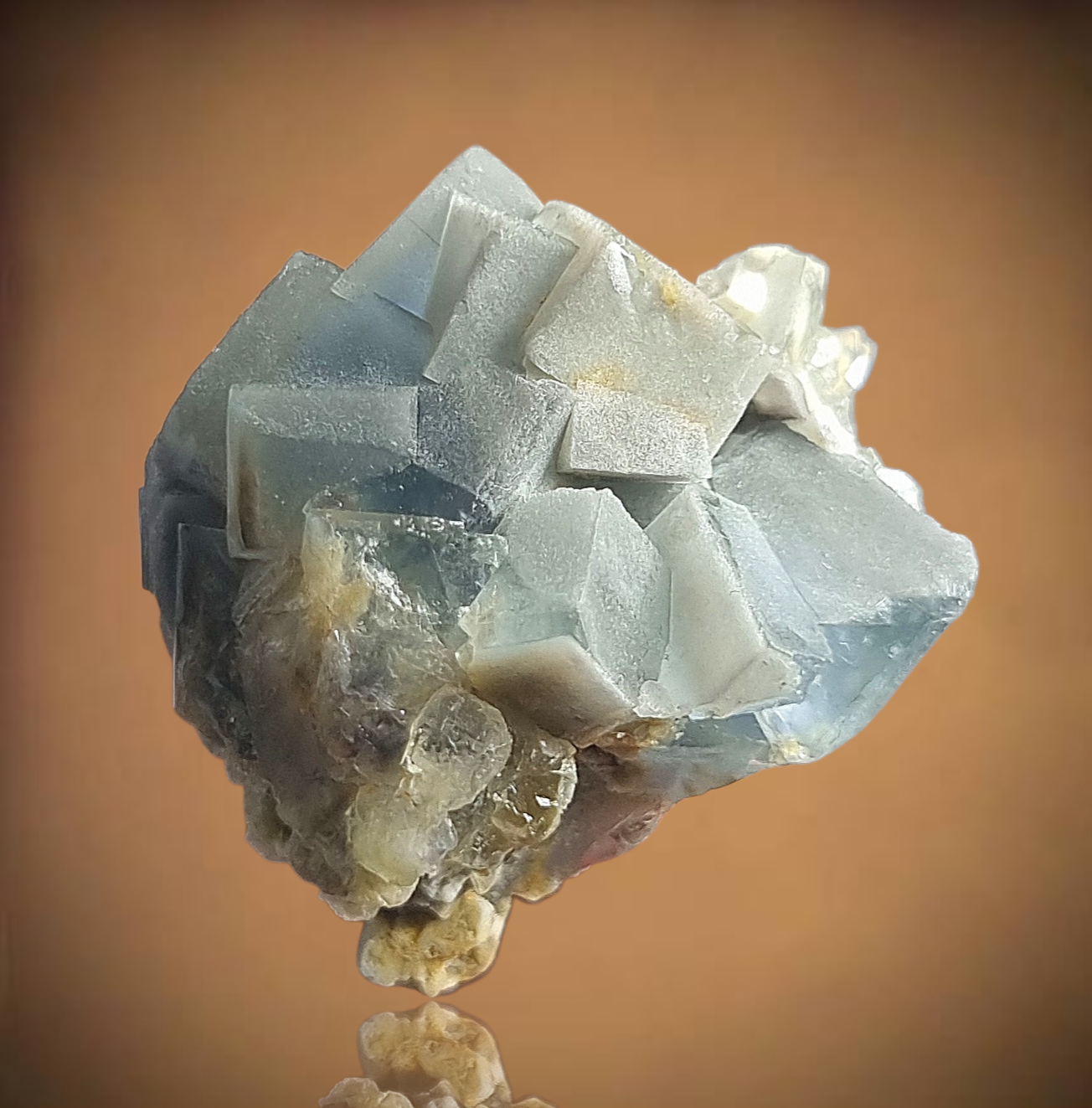 Alpiner Fluorit – Südhang, Weißeck