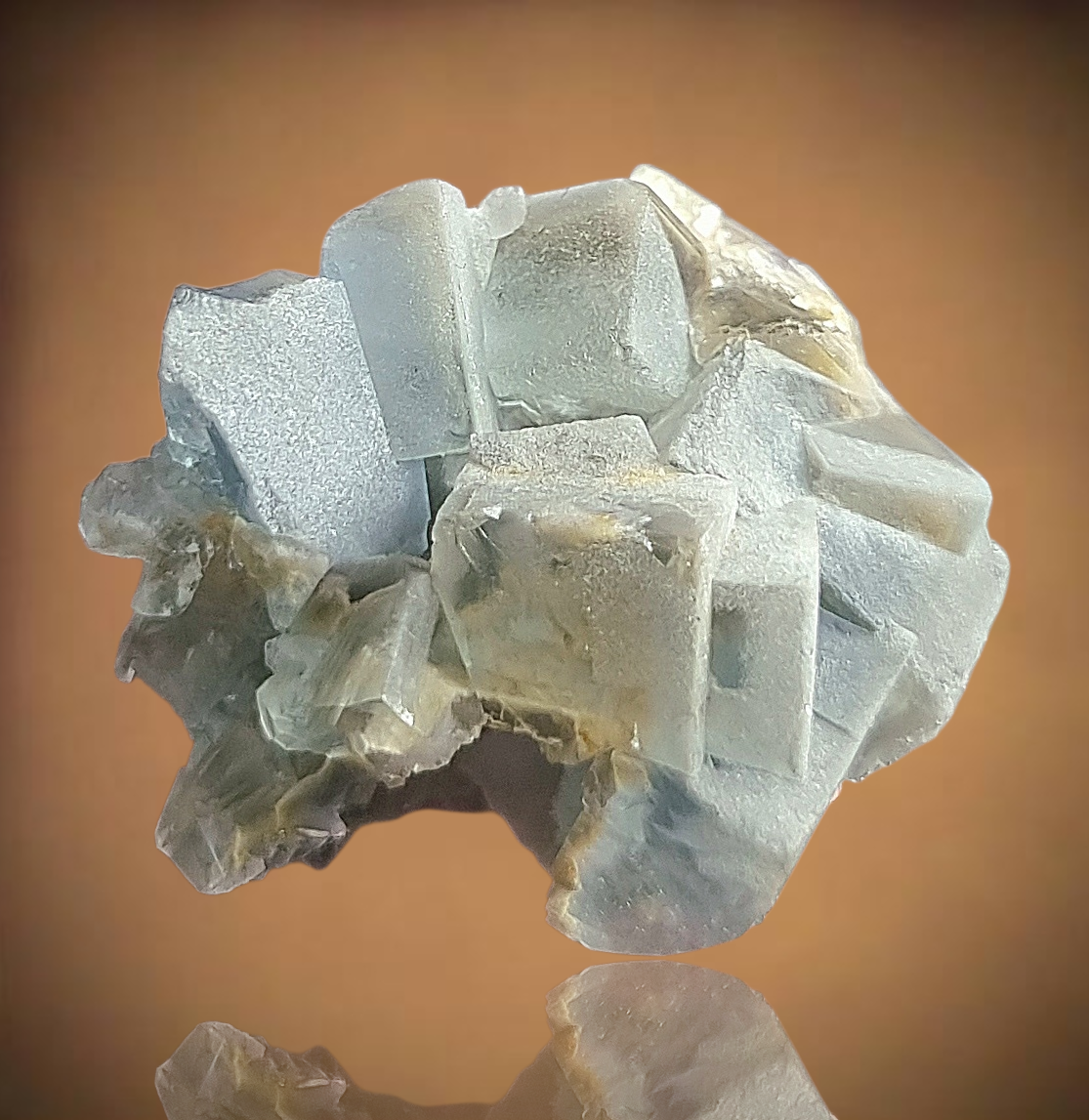 Alpiner Fluorit – Südhang, Weißeck