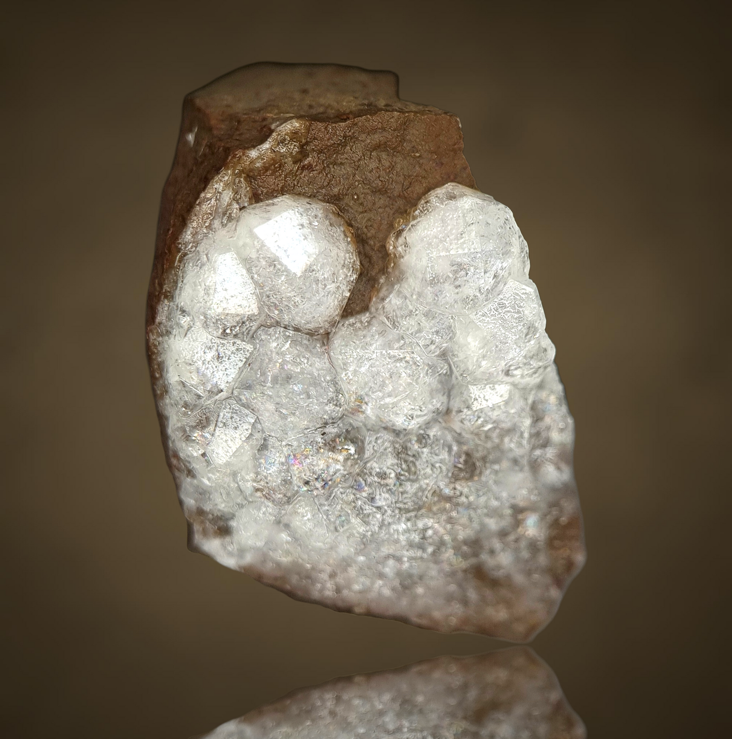 Analcim - Duingen, Deutschland