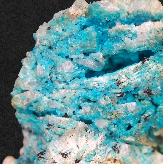 Chrysocolla - St. Andreasberg, Harz