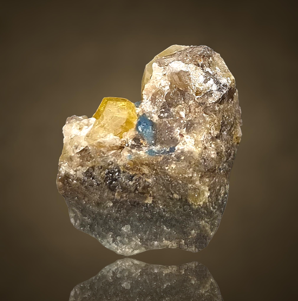 Londonite - Antsongombato, Madagascar