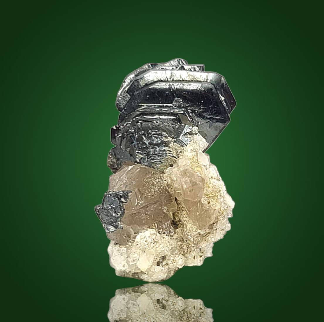 Hämatit – Cavradi, Schweiz