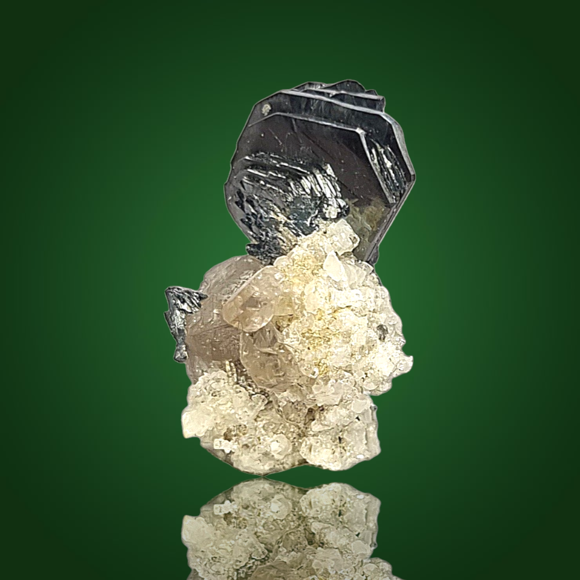 Hämatit – Cavradi, Schweiz