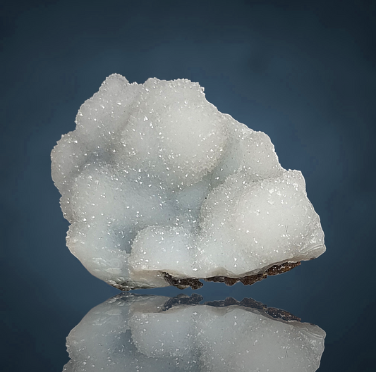 Hemimorphite - Skorpion Zinc Mine