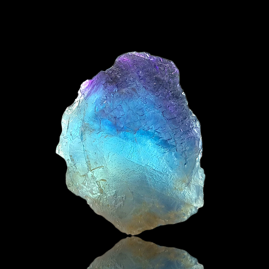 Alpine Fluorite - Weißeck, Austria
