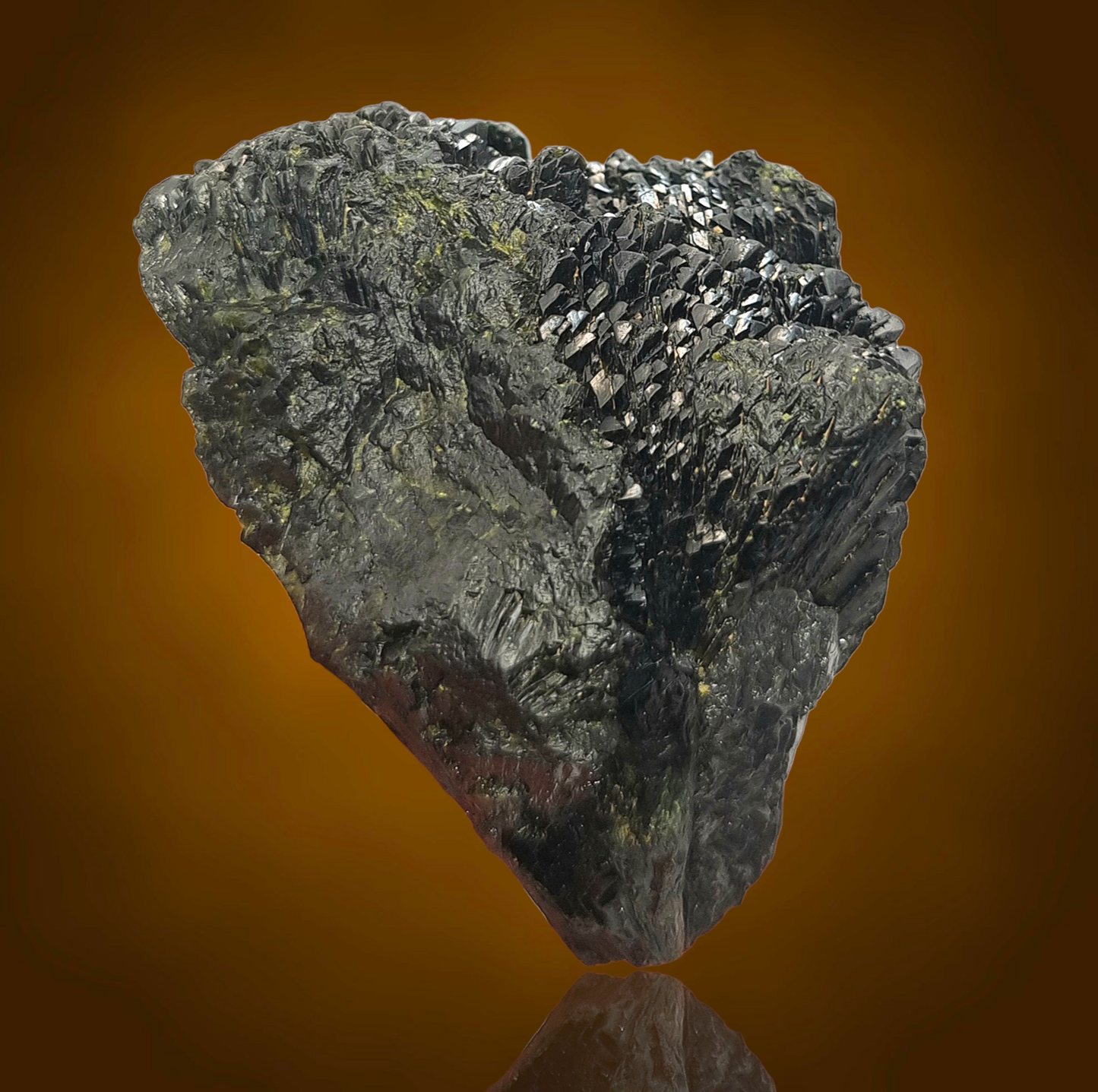 Epidote - Shigar Valley, Pakistan