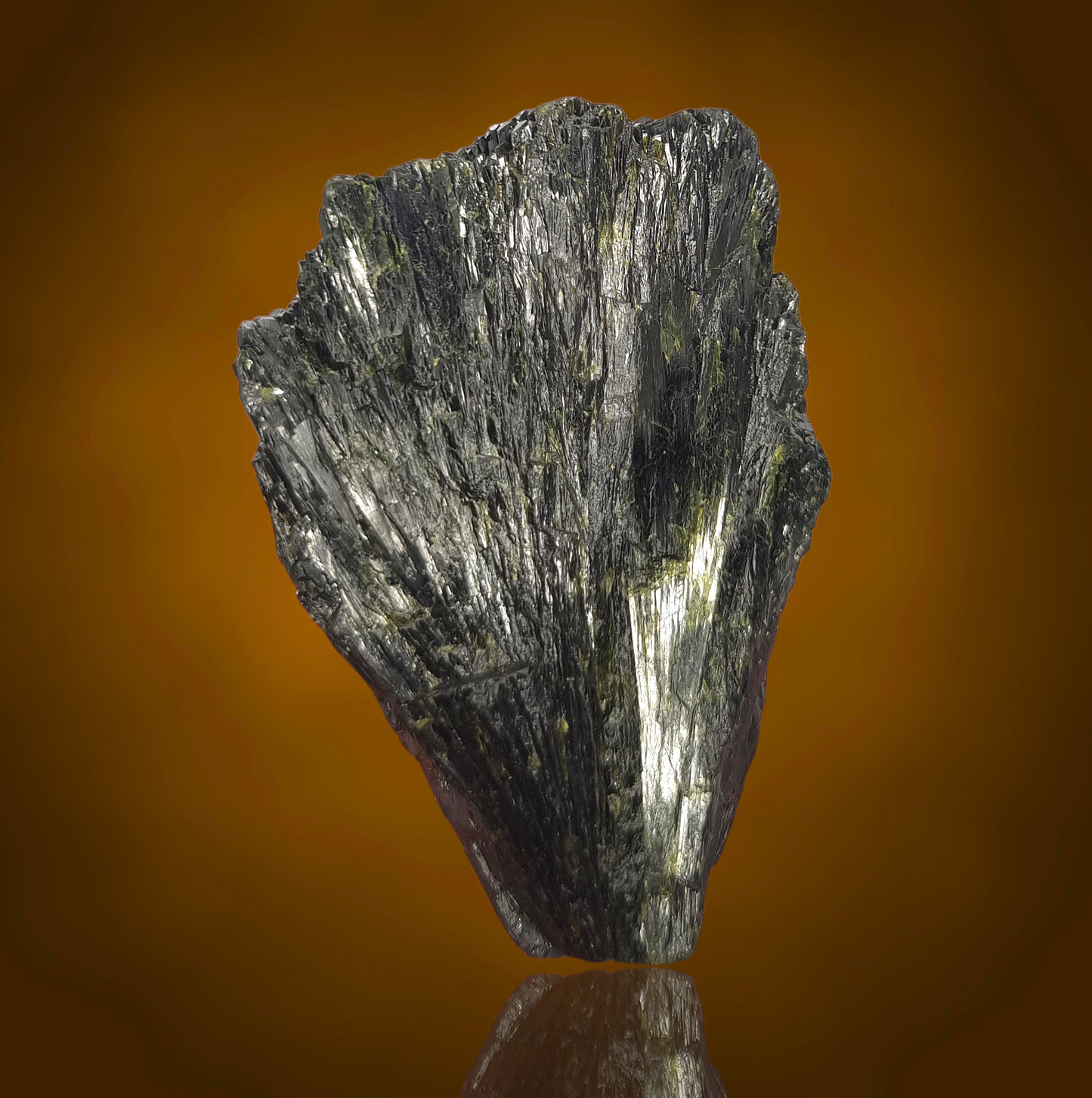 Epidote - Shigar Valley, Pakistan