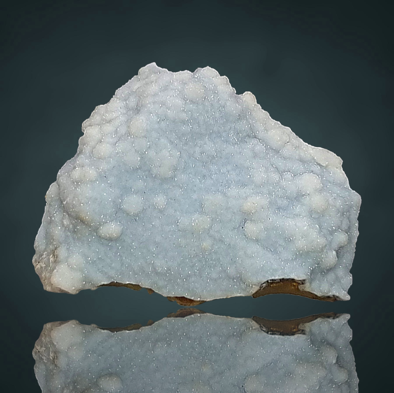 Hemimorphite - Khorixas, Namibia
