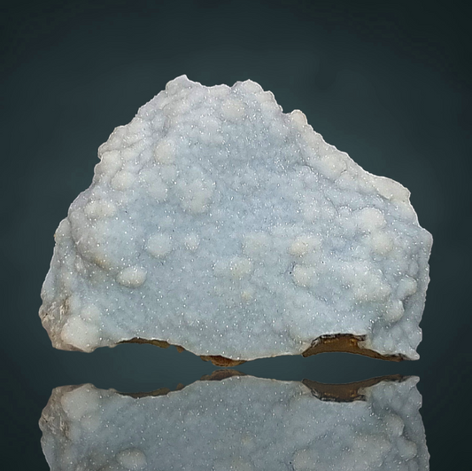 Hemimorphite - Khorixas, Namibia